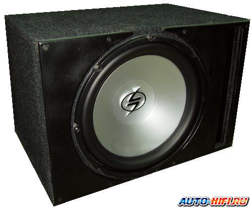 Сабвуфер в корпусе с фазоинвертoром Lightning Audio S4.15.4 vented box